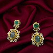 Verdant Heirloom Earrings