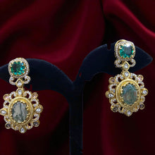 Verdant Heirloom Earrings