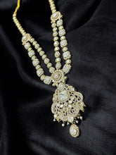 Regal Kundan Polki Bridal Jewelry Set