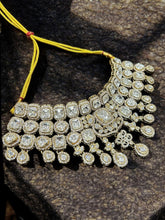 Regal Kundan Polki Bridal Jewelry Set