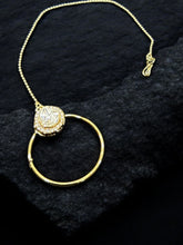 Regal Kundan Polki Bridal Jewelry Set