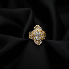 Regal Radiance Ring