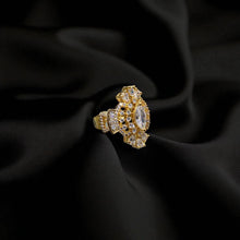 Regal Radiance Ring