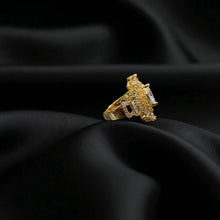 Regal Radiance Ring