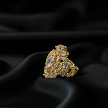 Regal Radiance Ring