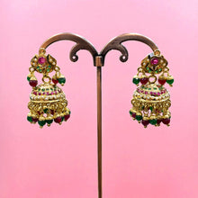 Royal Jadau Pearl Choker Set