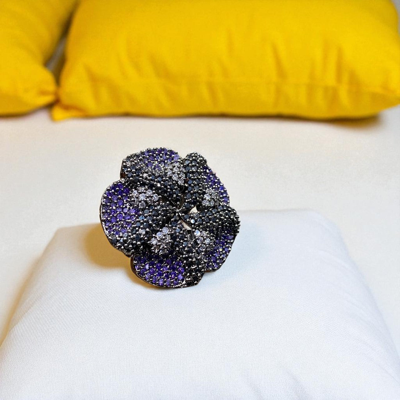 Enchanted Bloom Ring