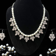 Blush Pearl Blossom Jewelry Set