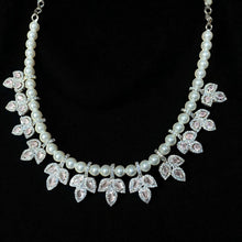 Blush Pearl Blossom Jewelry Set