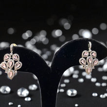 Blush Pearl Blossom Jewelry Set