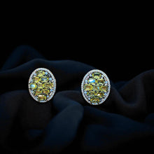 Golden Mosaic Jewelry Set