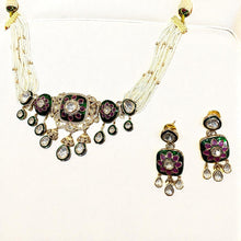 Royal Kundan Bridal Necklace