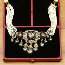 Royal Kundan Bridal Necklace