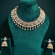 Royal Kundan Droplet Set