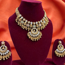 Divine Heritage Temple Necklace Set