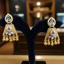 Regal Temple Elegance Necklace Set