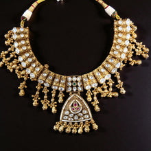 Regal Temple Elegance Necklace Set