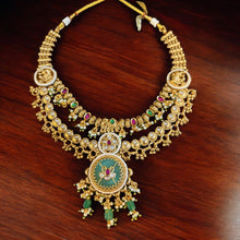 Royal Heritage Necklace Set