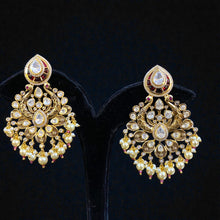 Grand Bridal Taara Kundan Pearl Choker Set