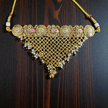 Noorjaal Heritage Choker Set
