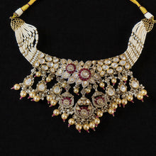 Noor-e-Ruby Kundan Bridal Set