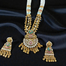 Rajwada Ratna Rani Haar Set