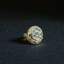 Heritage Polki Dome Ring
