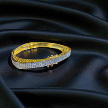 Aurum Sparkle Bracelet