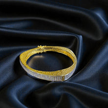 Aurum Sparkle Bracelet