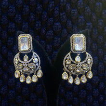Shaahi Noor Polki Pearl Haar Set