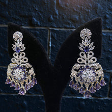 Amethyst Royale Chandeliers