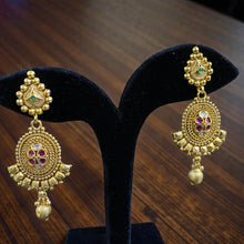 Kanchana Ratna Temple Choker Set