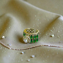 Eclipse Statement Ring
