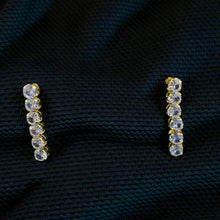 Celeste American Diamond Riviera Set