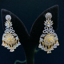 Ruby Royale Blossom Chandeliers