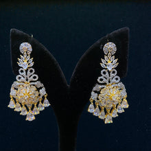 Ruby Royale Blossom Chandeliers