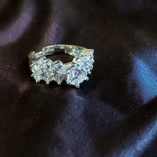 Celeste Crown Statement Ring