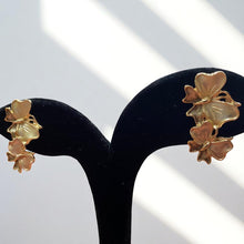 Verdant Flutter Earrings