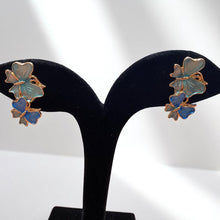 Verdant Flutter Earrings