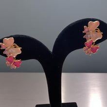 Verdant Flutter Earrings