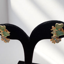 Verdant Flutter Earrings