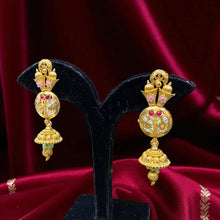 Royal Heritage Elephant Motif Necklace Set