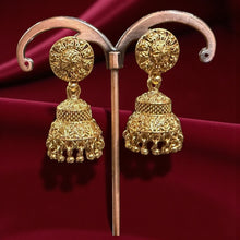 Antique Golden Ball Mala Set