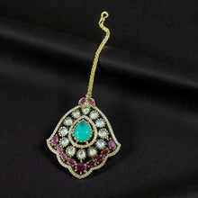 Maharani Viraasat Polki Bridal Set