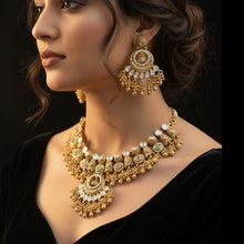 Divine Heritage Temple Necklace Set