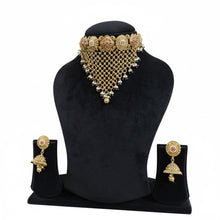 Noorjaal Heritage Choker Set
