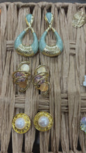 Anti Tarnish Daily wear Earrings Gift Pack (6 pieces)