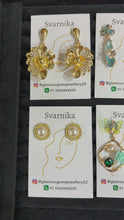Anti Tarnish Floral Elegance Earring Gift Pack (6 pieces)