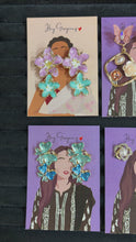 Anti Tarnish Colourful Earrings Gift Pack (6 pieces)