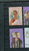 Anti Tarnish Glam Statement Earring Gift Pack (6 pieces)